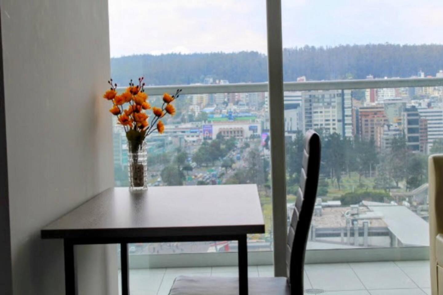 One Apartments キト エクステリア 写真