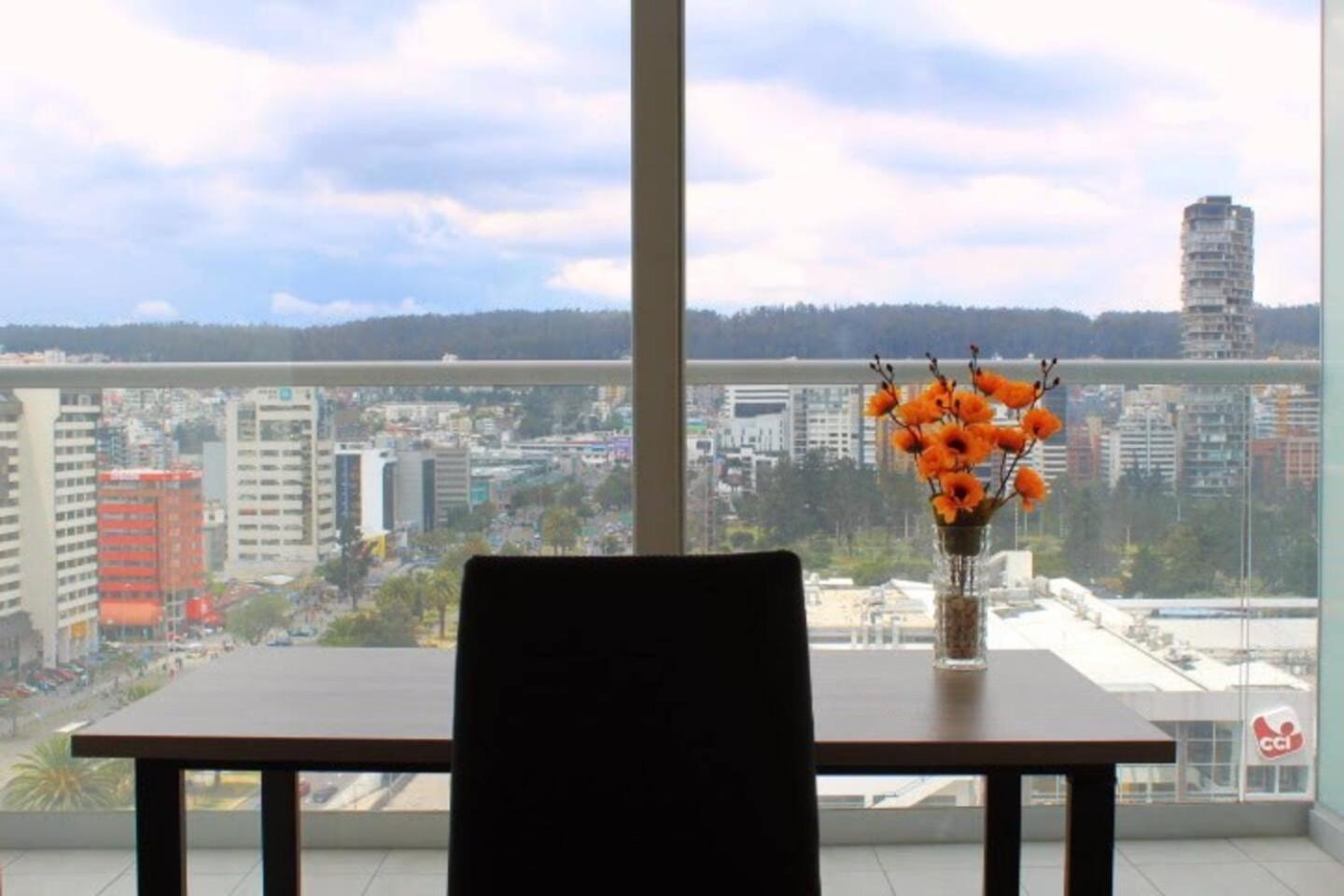 One Apartments キト エクステリア 写真