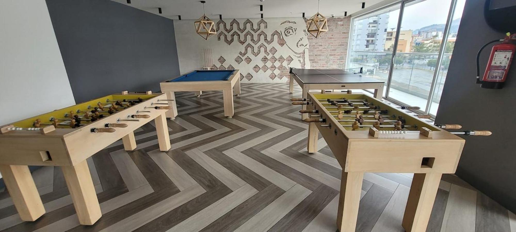 One Apartments キト エクステリア 写真