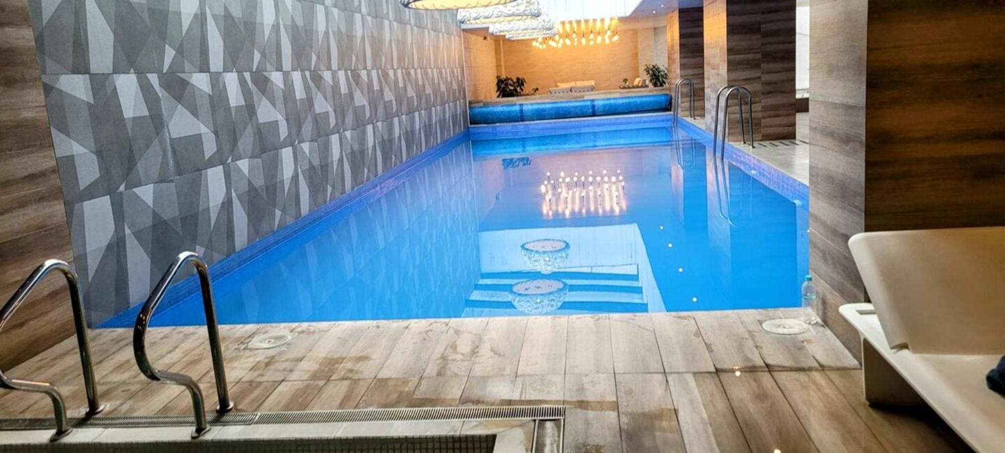 One Apartments キト エクステリア 写真