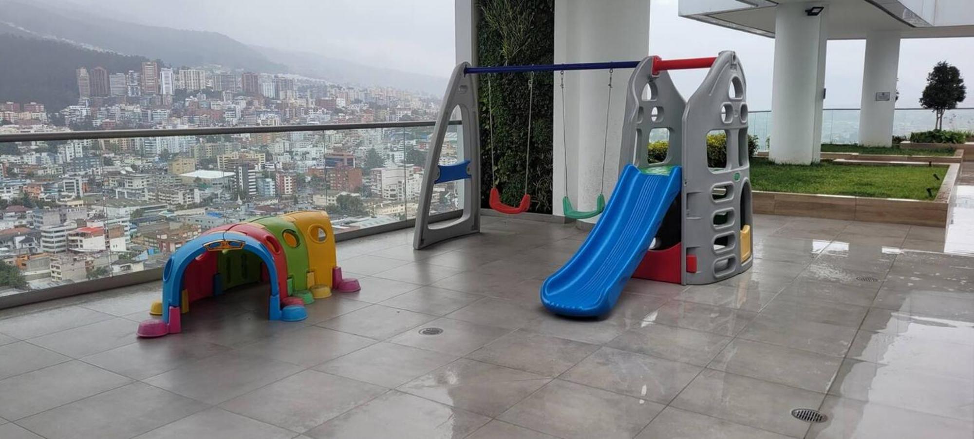 One Apartments キト エクステリア 写真