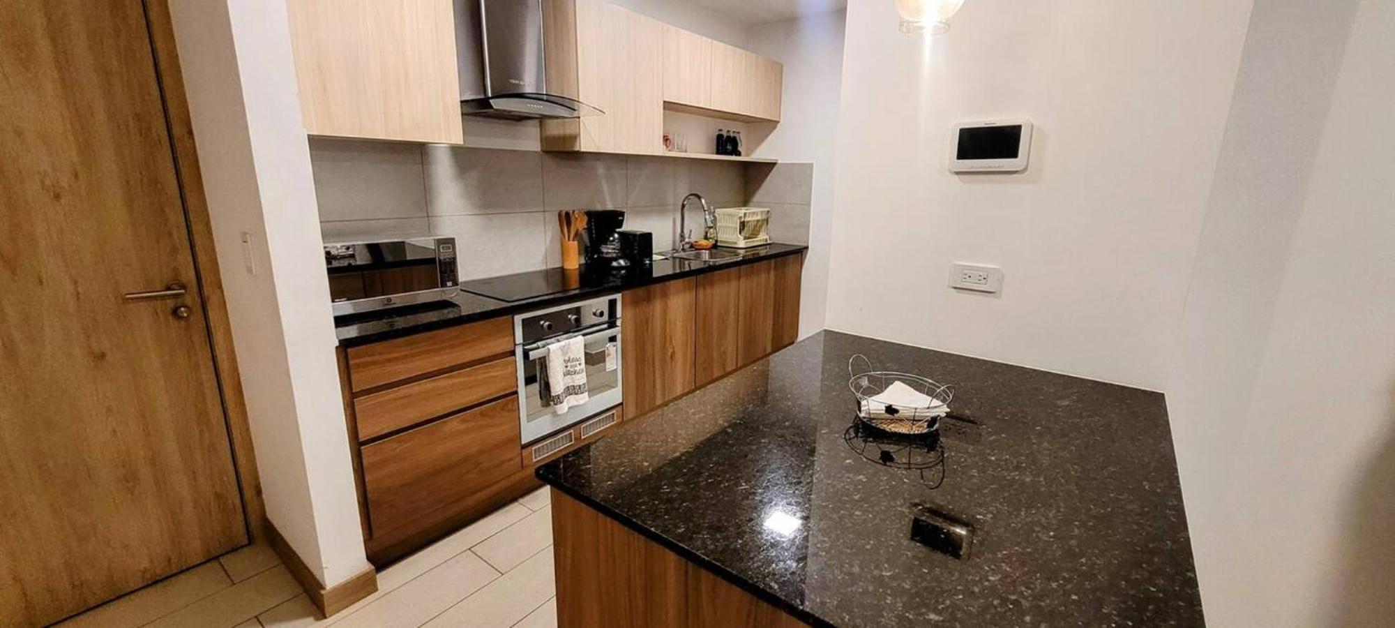 One Apartments キト エクステリア 写真