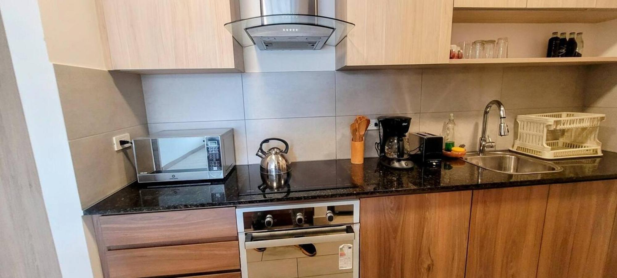 One Apartments キト エクステリア 写真