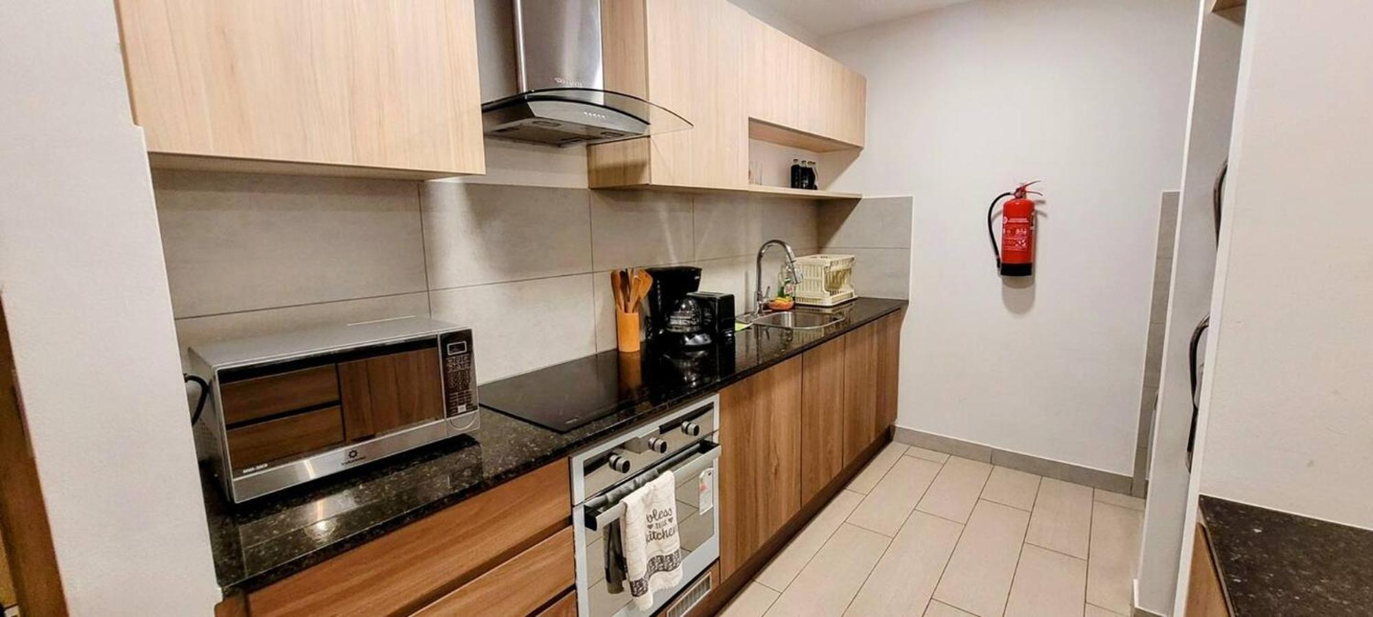 One Apartments キト エクステリア 写真