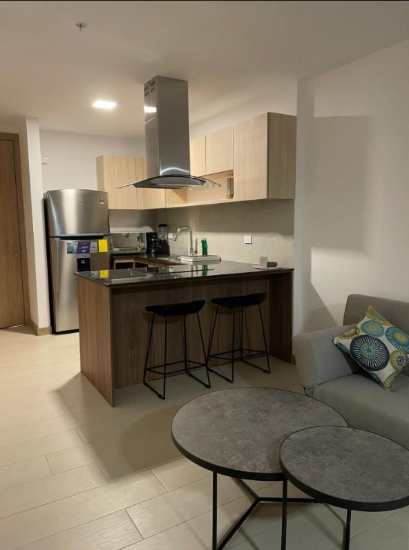 One Apartments キト エクステリア 写真