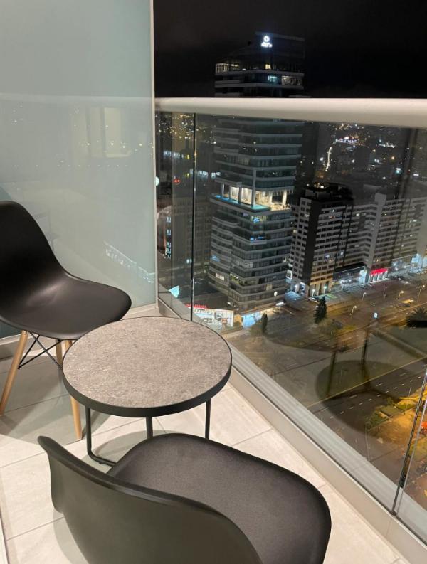 One Apartments キト エクステリア 写真