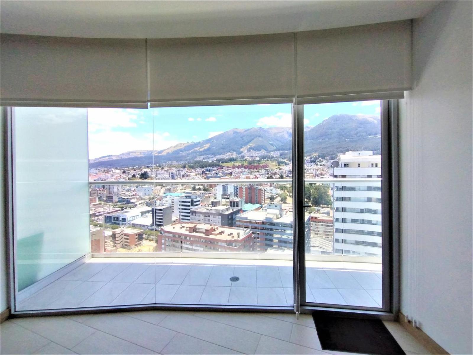 One Apartments キト エクステリア 写真