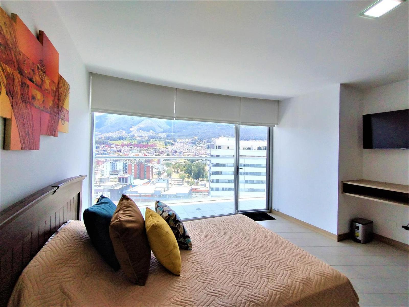 One Apartments キト エクステリア 写真
