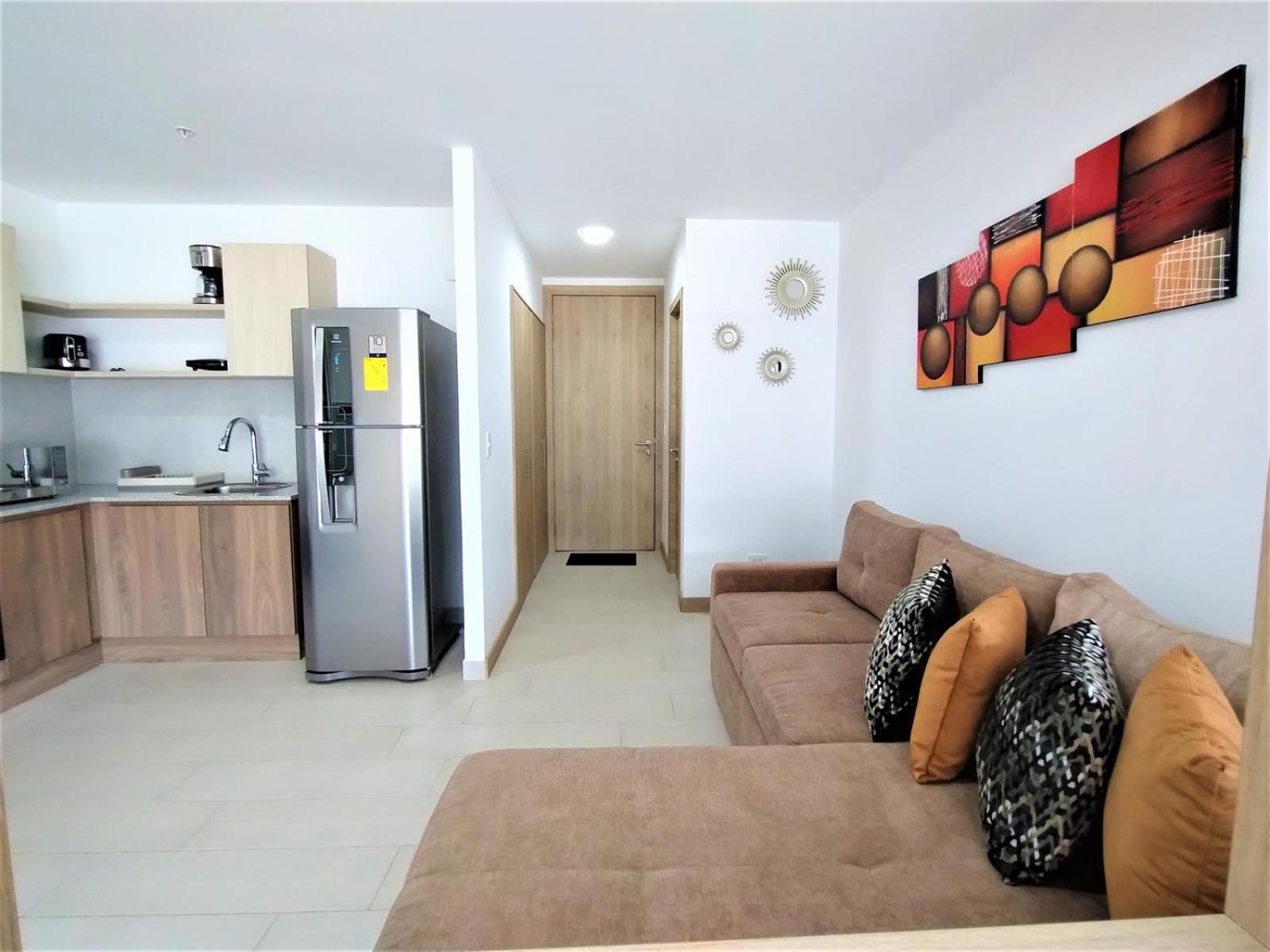 One Apartments キト エクステリア 写真